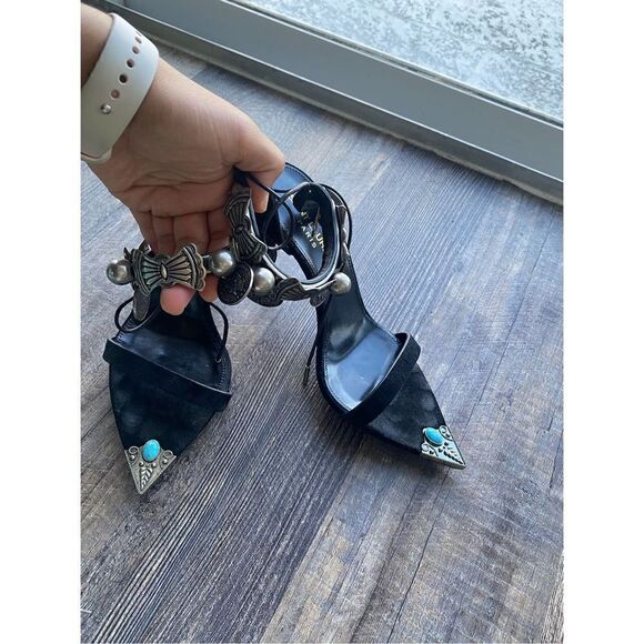 Saint Laurent Rare Heels  #3 - Picture 6 of 12